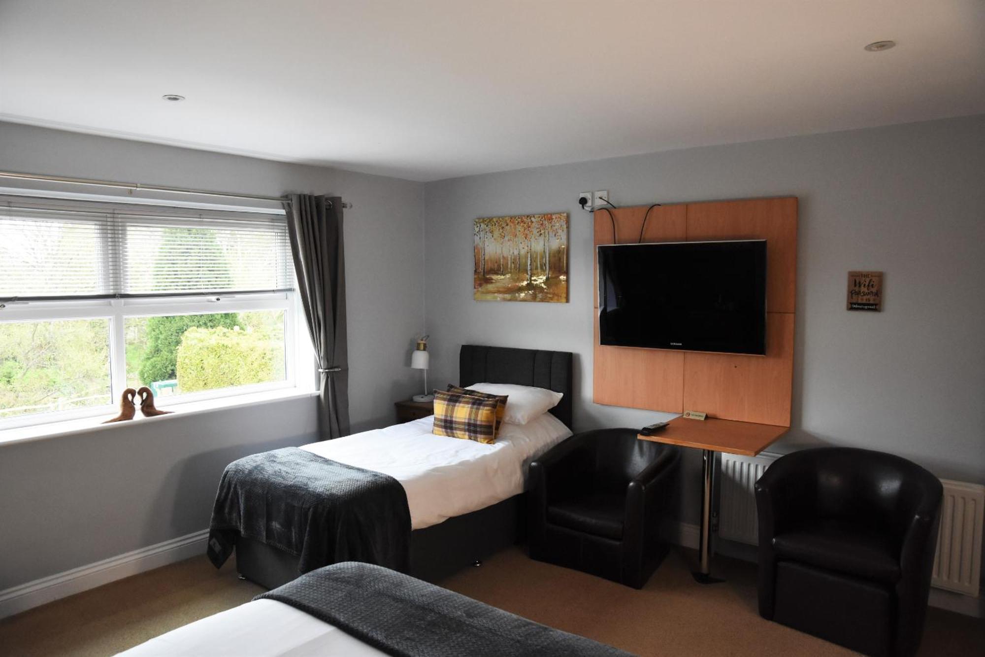 The Labouring Man Hotel Coldwaltham Szoba fotó